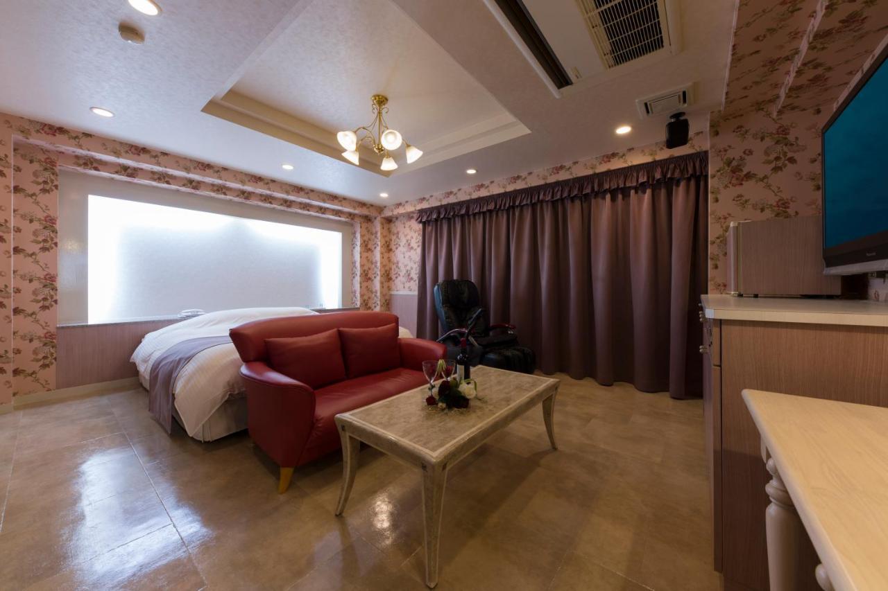 ホテル　レアティアレ -大人専用- 姫路市 エクステリア 写真