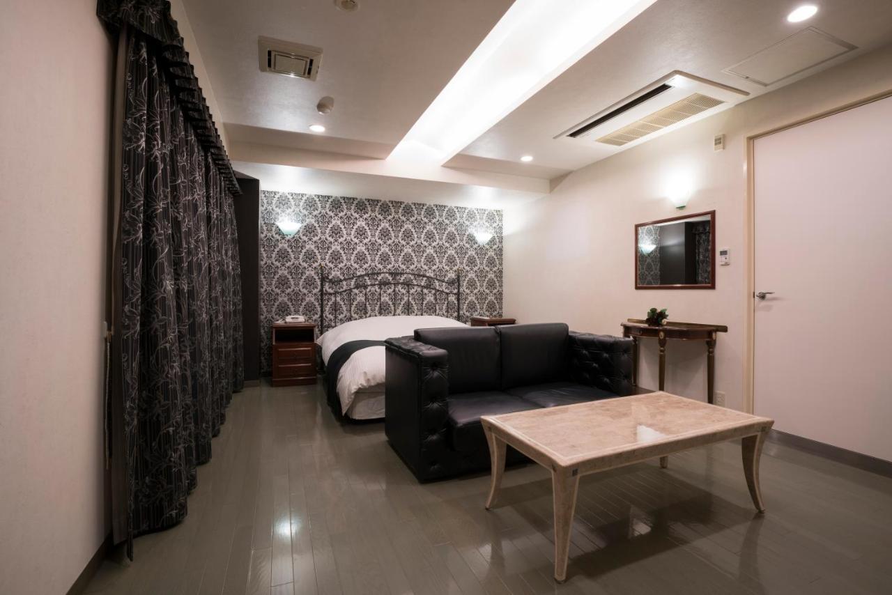 ホテル　レアティアレ -大人専用- 姫路市 エクステリア 写真